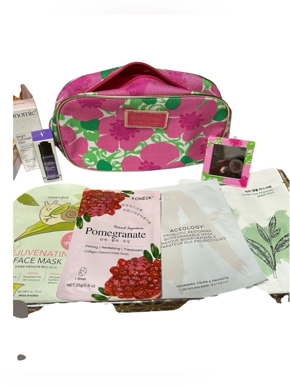 Lilly Pulitzer & Estée Lauder Beauty Bundle